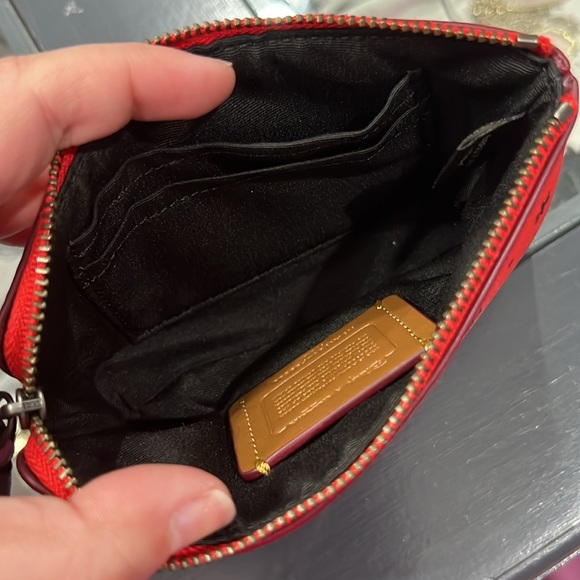 Coach x Disney Wristlet - Picture 3 of 4